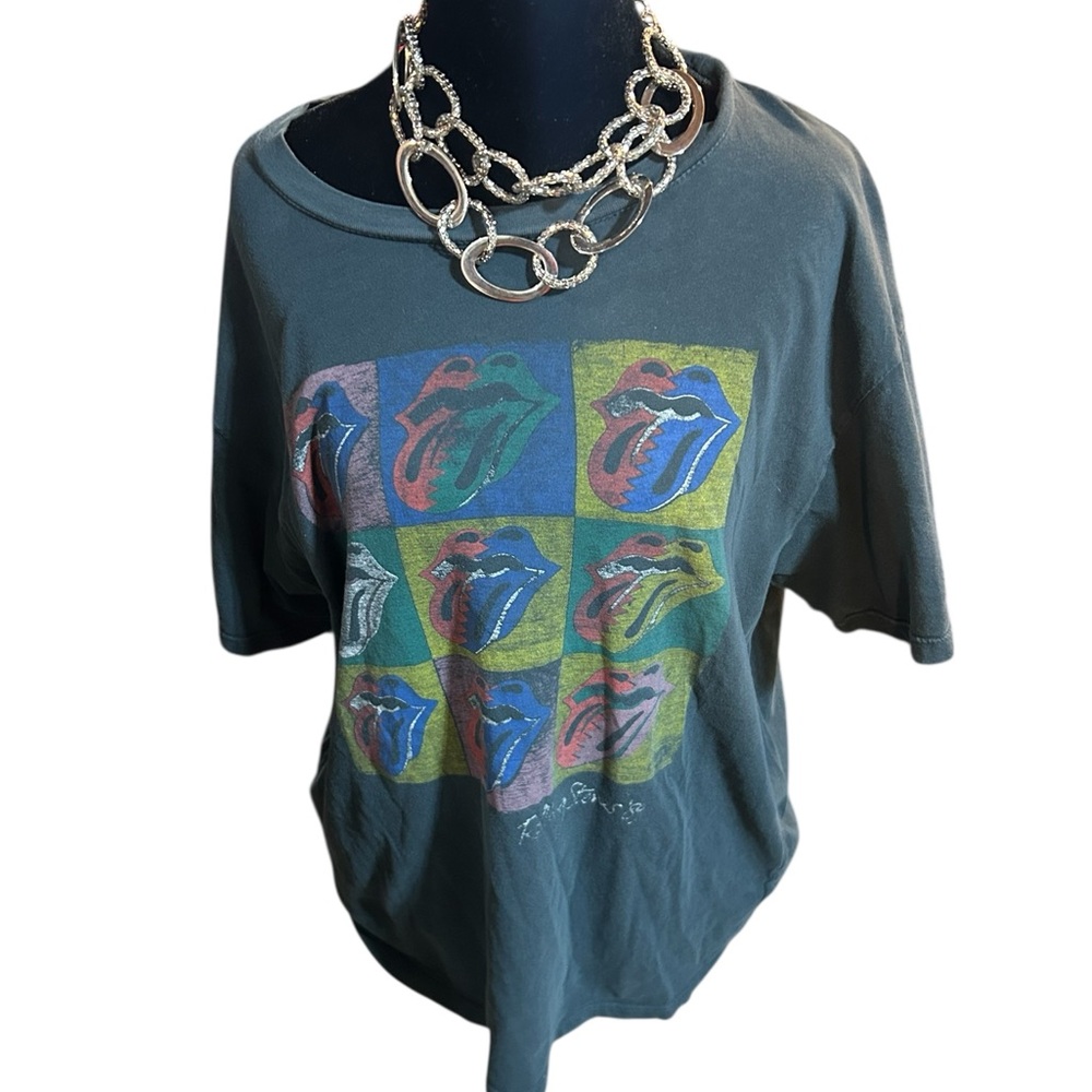 Rolling Stones Day Brand